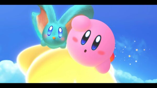 Kirby Forgotten land + Starcrossed Edition Nintendo Switch 2