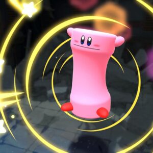 Kirby Forgotten land + Starcrossed Edition Nintendo Switch 2