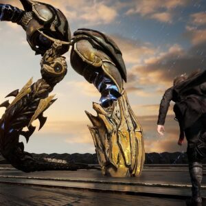 Lost Soul Aside Playstation 5
