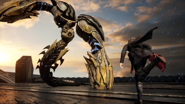 Lost Soul Aside Playstation 5