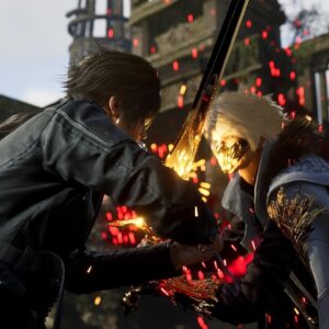 Lost Soul Aside Playstation 5