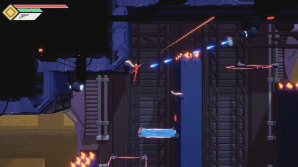 Space Adventure Cobra The Awakening