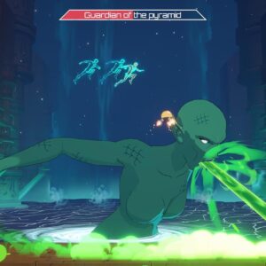 Space Adventure Cobra The Awakening