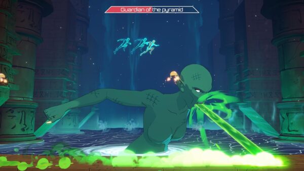 Space Adventure Cobra The Awakening