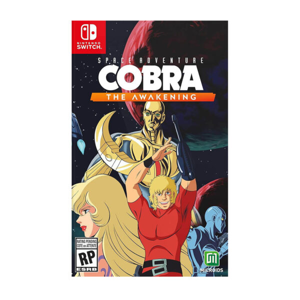 Space Adventure Cobra The Awakening