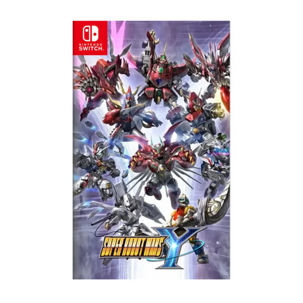 Super Robot Wars Y Nintendo Switch